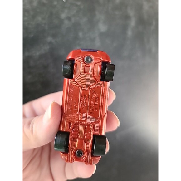 2008 Mattel La Fasta Toy Car - Picture 7 of 10